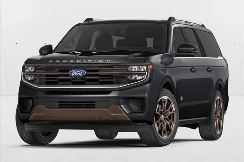 2025 Ford Expedition King Ranch photo 1