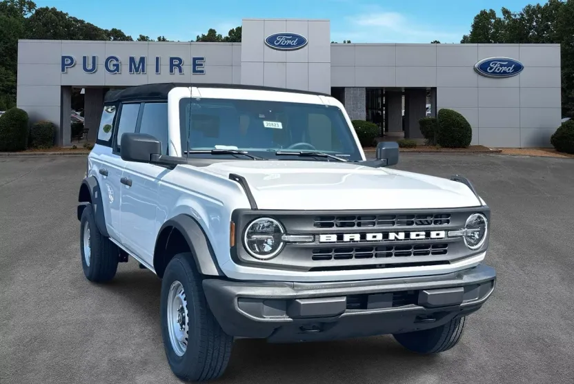 2025 Ford Bronco Base photo 1
