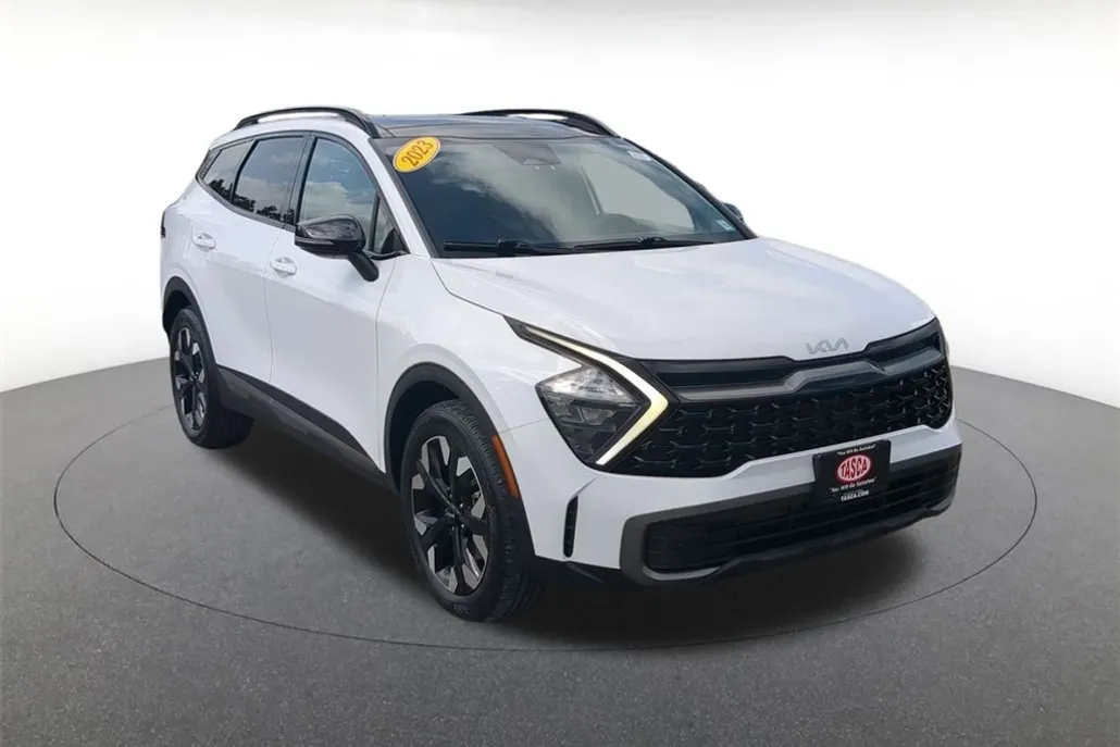 2023 Kia Sportage X-Line photo 1