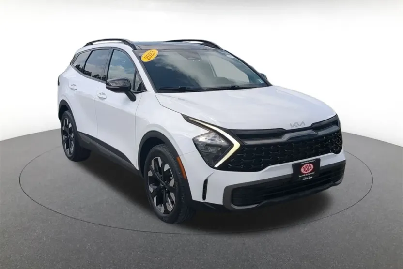 2023 Kia Sportage X-Line photo 1