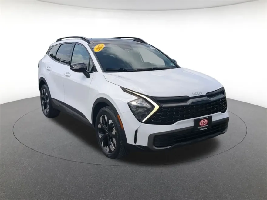 2023 Kia Sportage X-Line photo 1