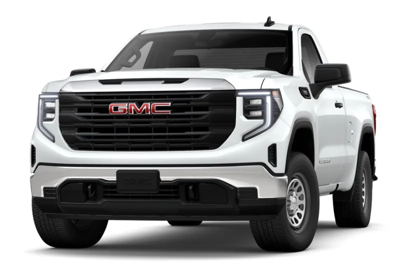 2026 Gmc Sierra 1500 Pro photo 1
