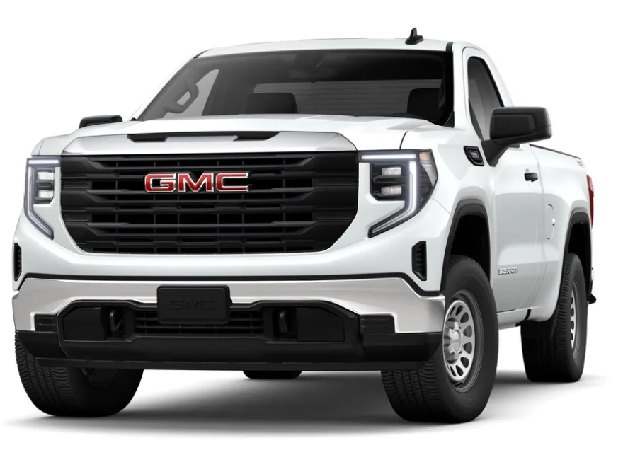 2026 Gmc Sierra 1500 Pro photo 1