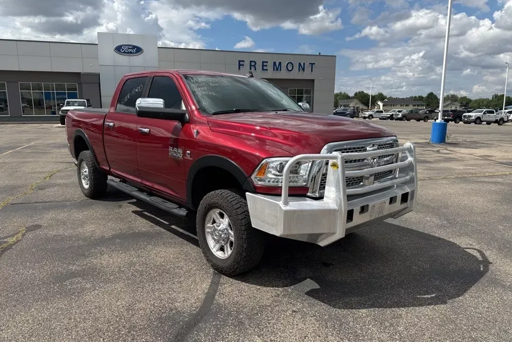 2013 Ram 2500 Laramie photo 1