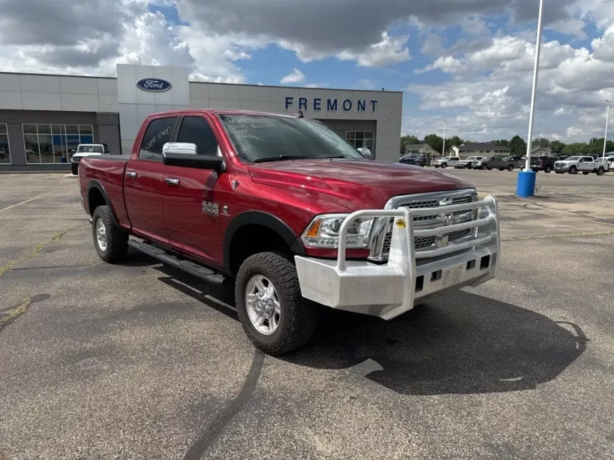 2013 Ram 2500 Laramie photo 1