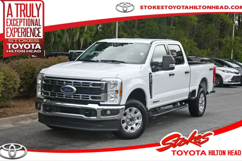 2024 Ford F-250 XLT photo 1