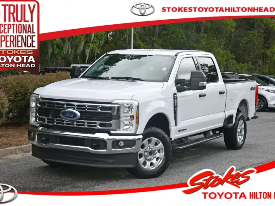 2024 Ford F-250 XLT photo 1