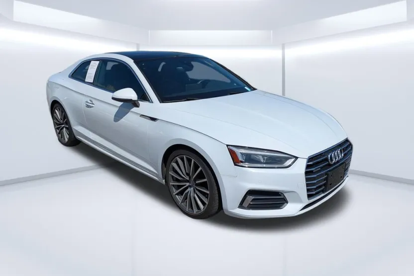 2018 Audi A5 2.0T Premium Plus photo 1