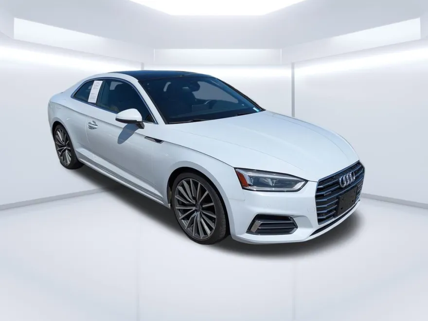 2018 Audi A5 2.0T Premium Plus photo 1