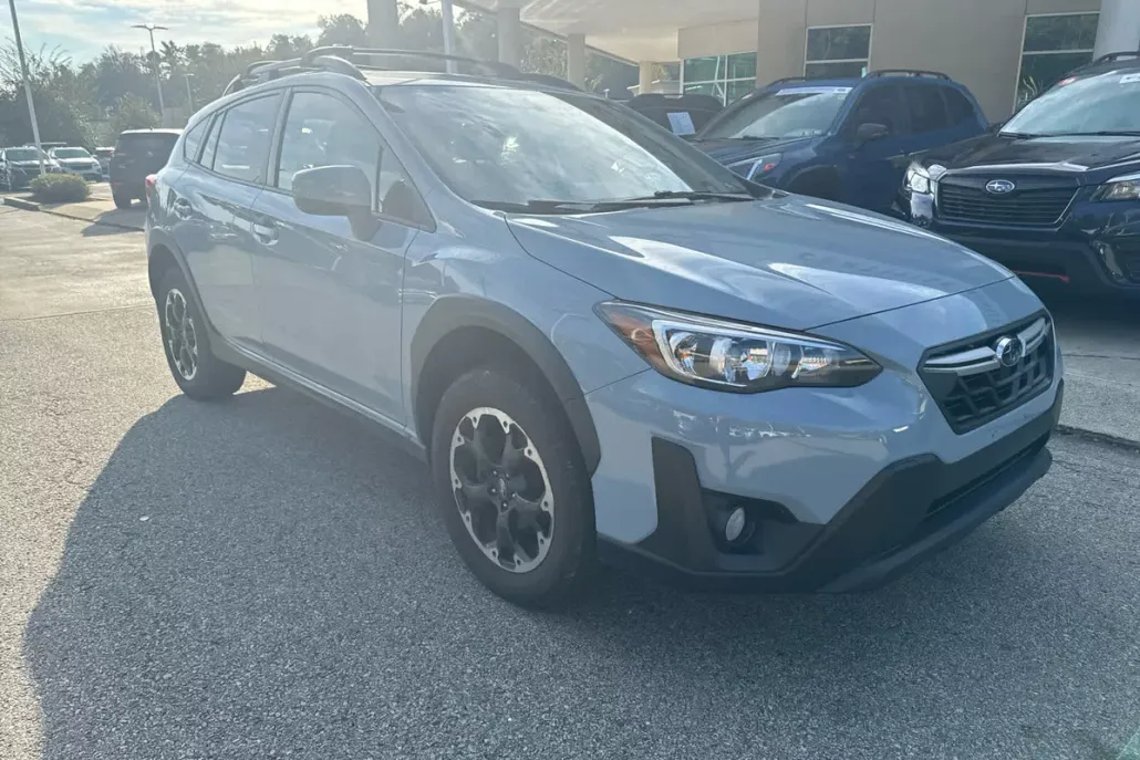2021 Subaru Crosstrek Premium photo 1