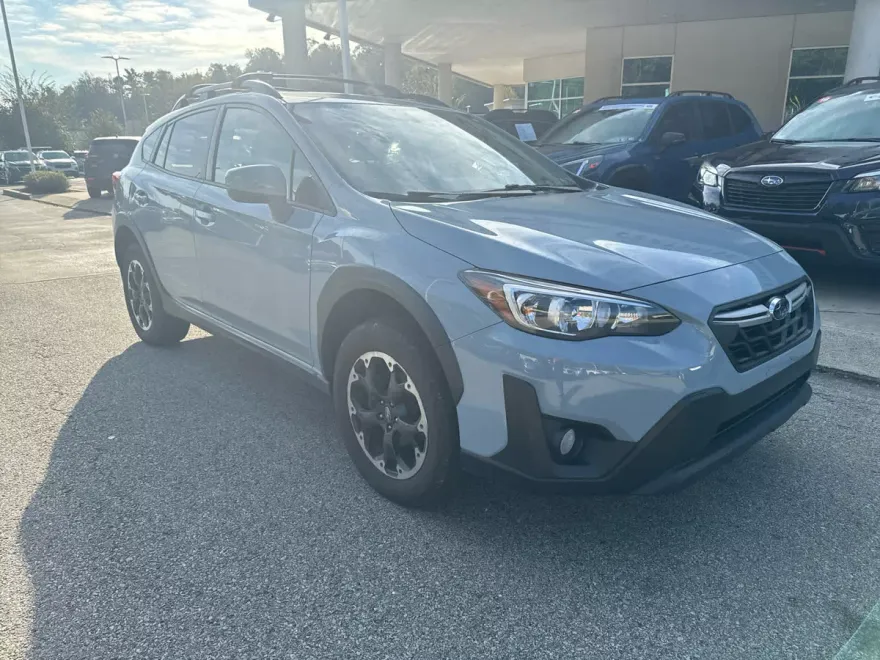 2021 Subaru Crosstrek Premium photo 1