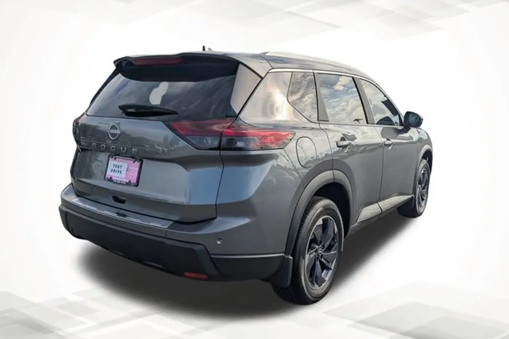 2025 Nissan Rogue SV photo 1