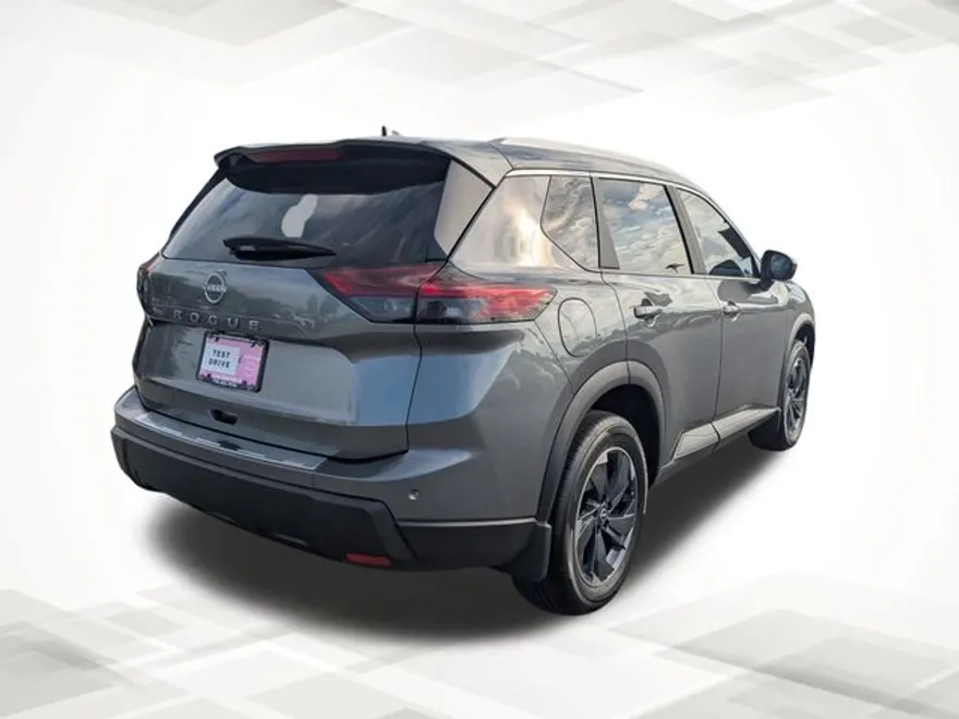2025 Nissan Rogue SV photo 1