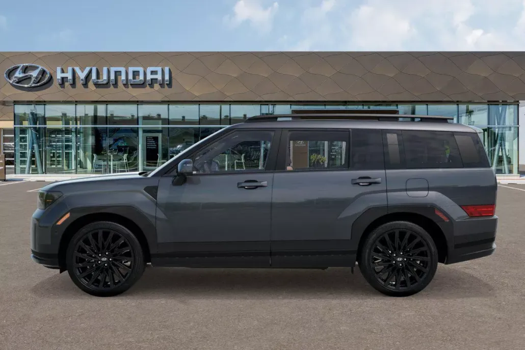 2026 Hyundai Santa Fe Calligraphy photo 1