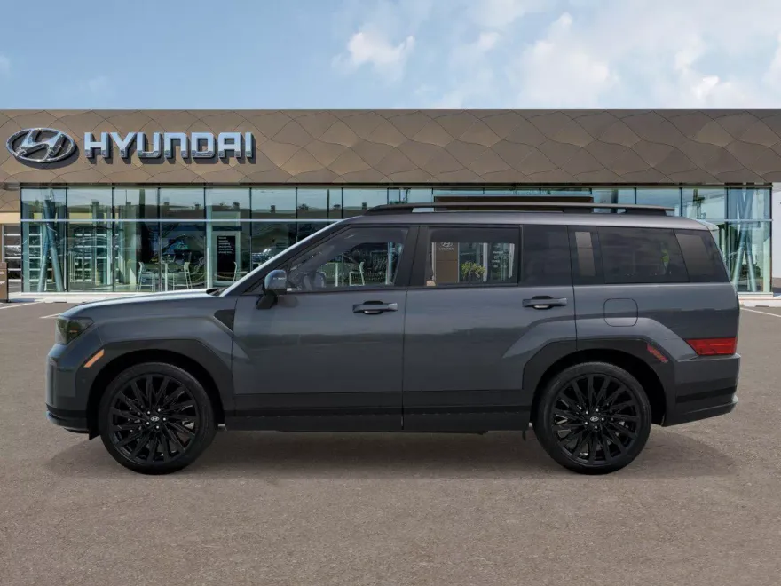 2026 Hyundai Santa Fe Calligraphy photo 1