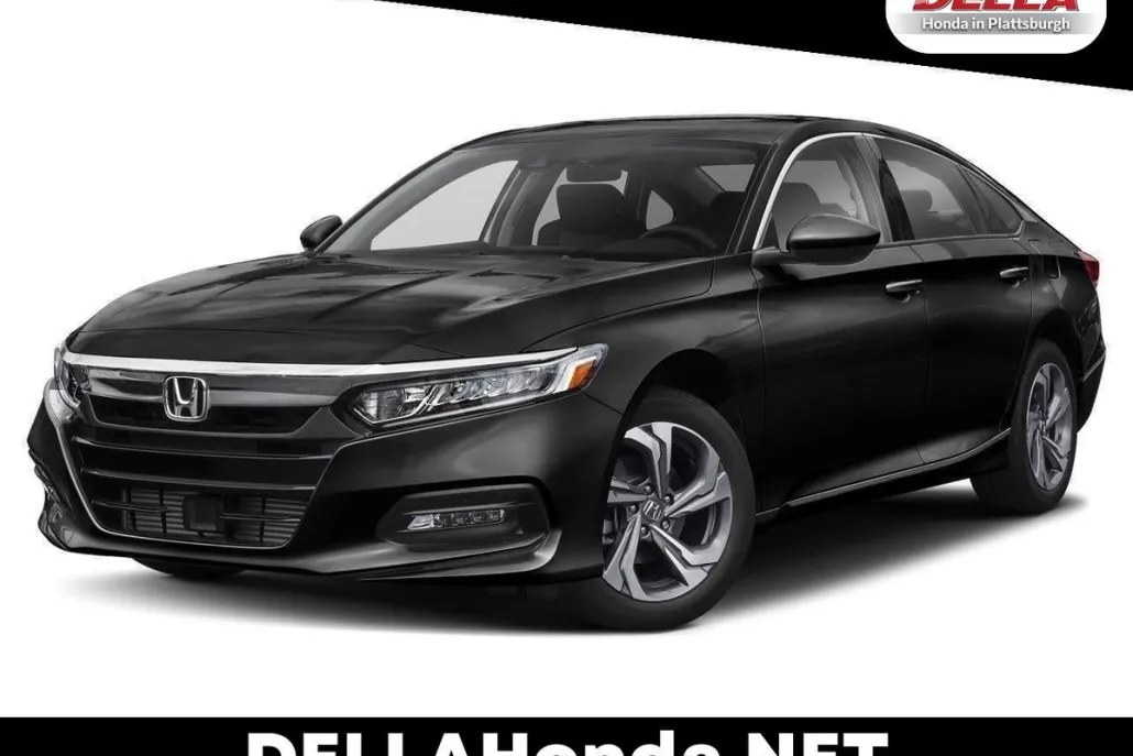 2020 Honda Accord EX photo 1