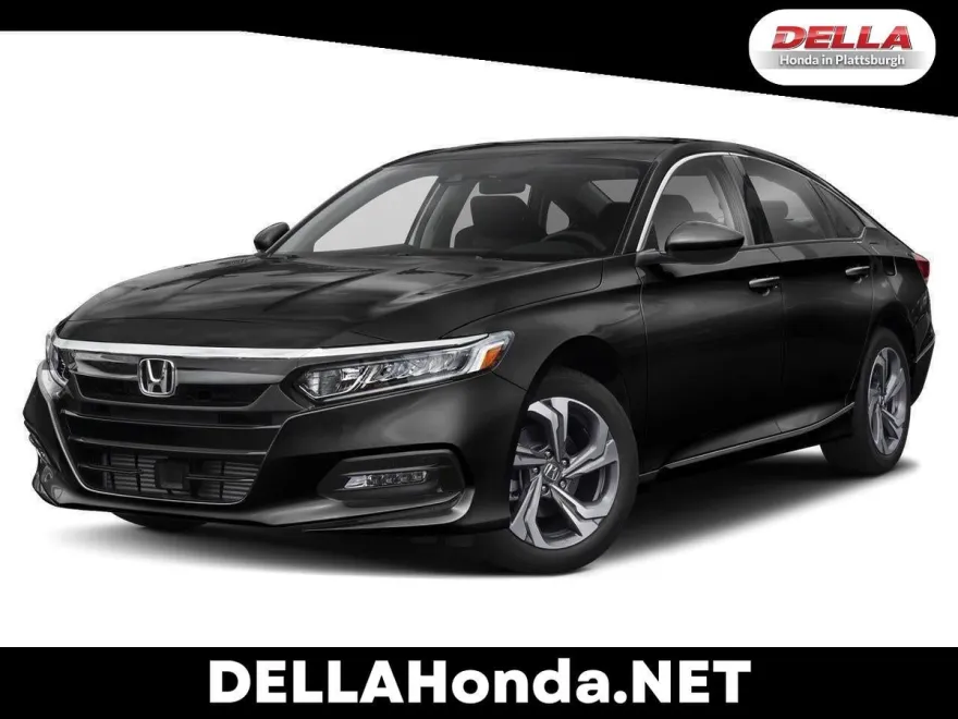 2020 Honda Accord EX photo 1