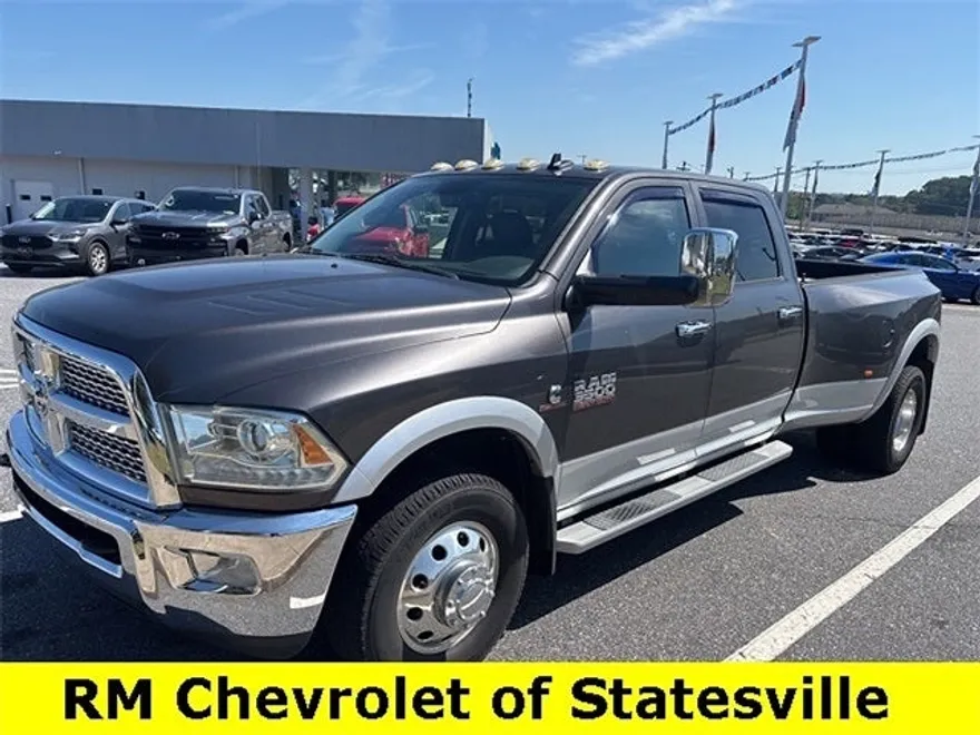 2015 Ram 3500 Laramie photo 1
