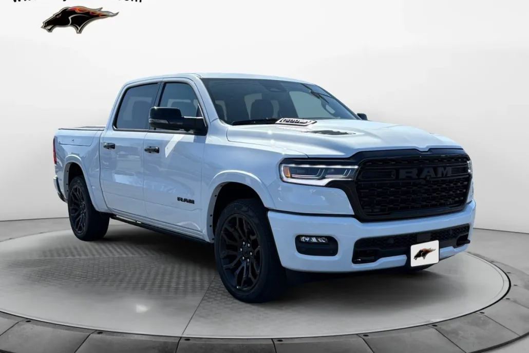 2025 Ram 1500 Limited photo 1