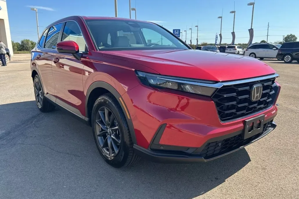 2026 Honda CR-V EX-L photo 1