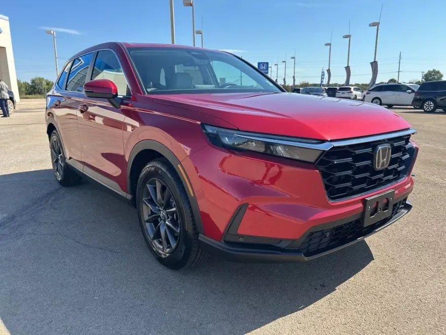 2026 Honda CR-V EX-L photo 1