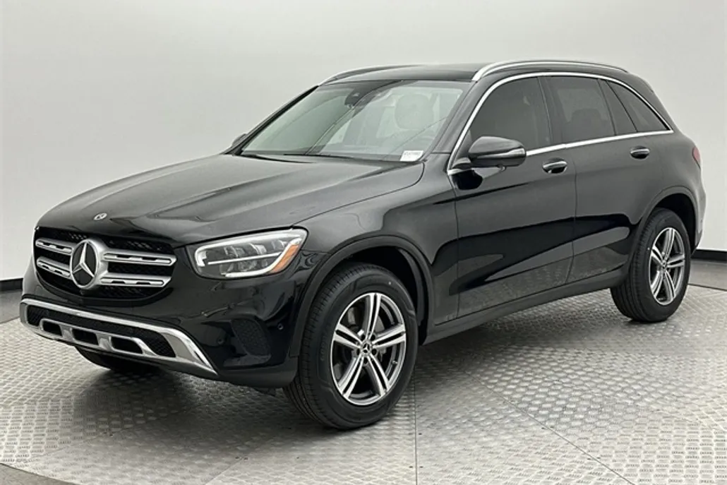 2020 Mercedes Benz GLC 300 4MATIC photo 1