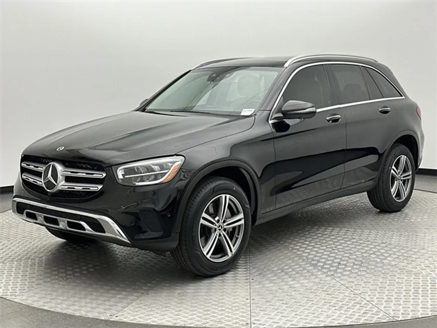 2020 Mercedes Benz GLC 300 4MATIC photo 1