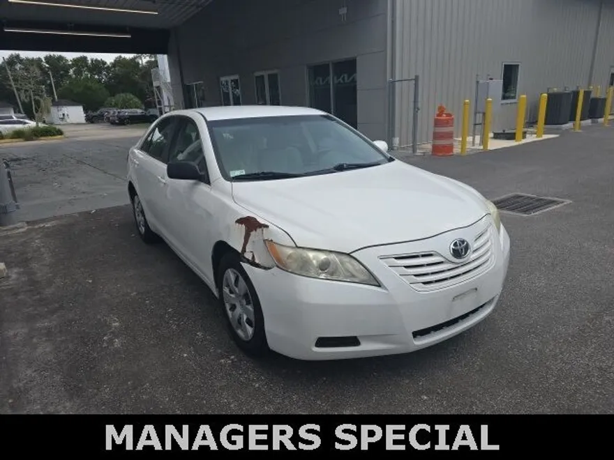 2007 Toyota Camry LE photo 1