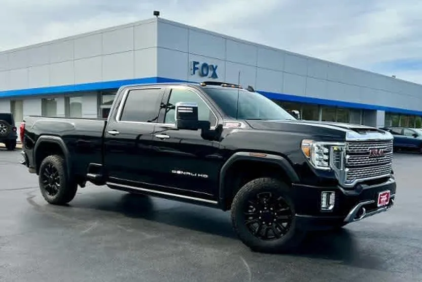2023 Gmc Sierra 3500 HD Denali photo 1