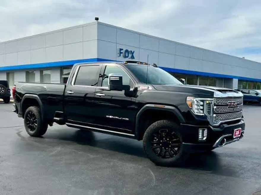 2023 Gmc Sierra 3500 HD Denali photo 1