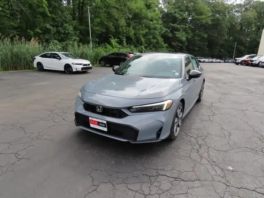 2026 Honda Civic Hybrid Sport Touring photo 1