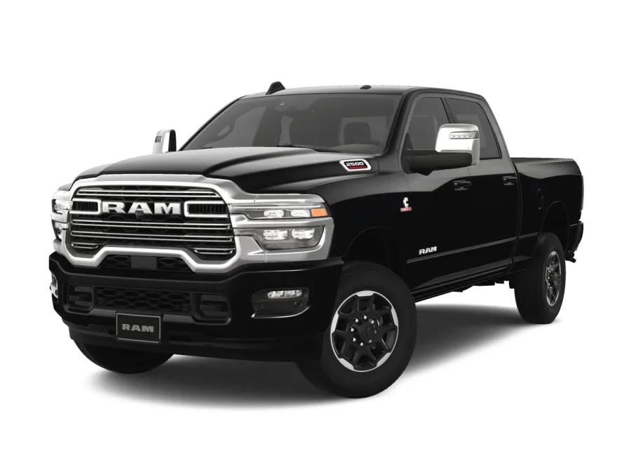 2025 Ram 2500 Laramie photo 1