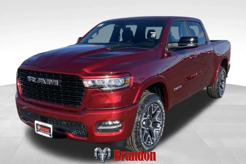 2025 Ram 1500 Laramie photo 1