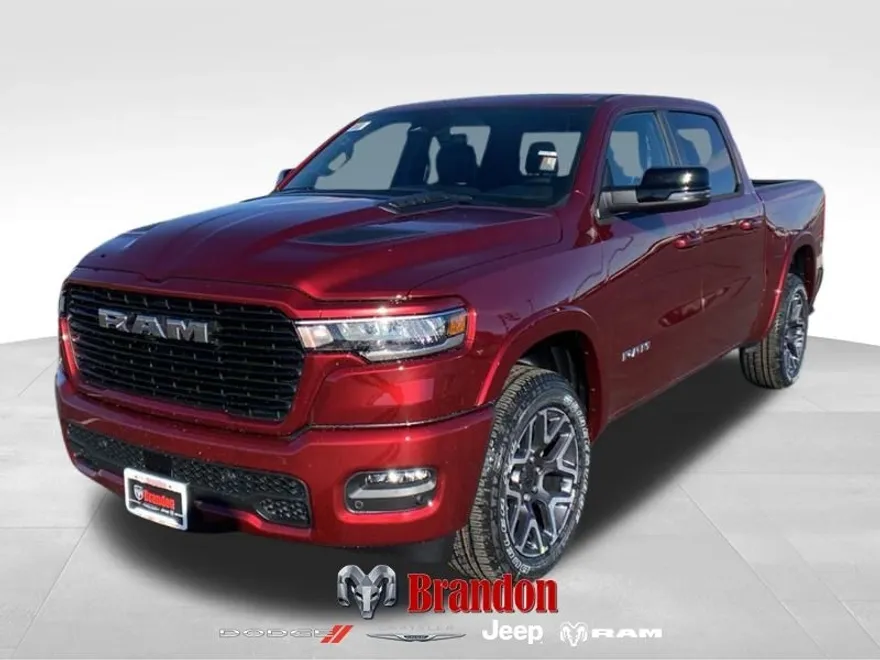 2025 Ram 1500 Laramie photo 1