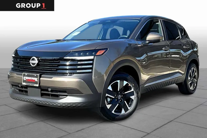 2025 Nissan Kicks SV photo 1