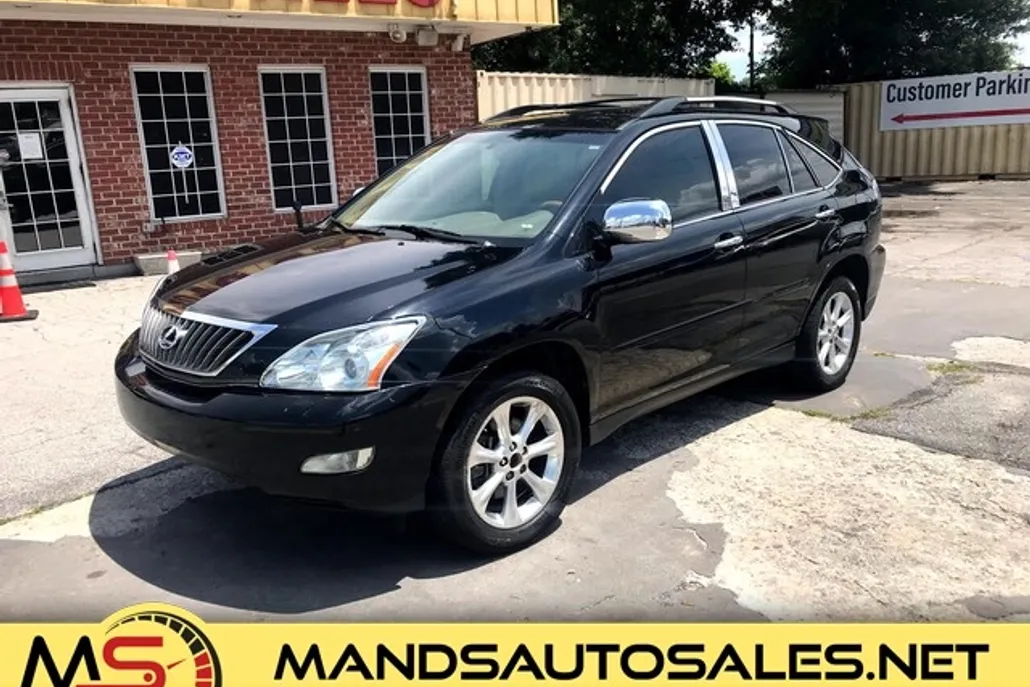 2008 Lexus RX 350 photo 1