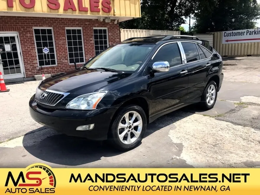 2008 Lexus RX 350 photo 1