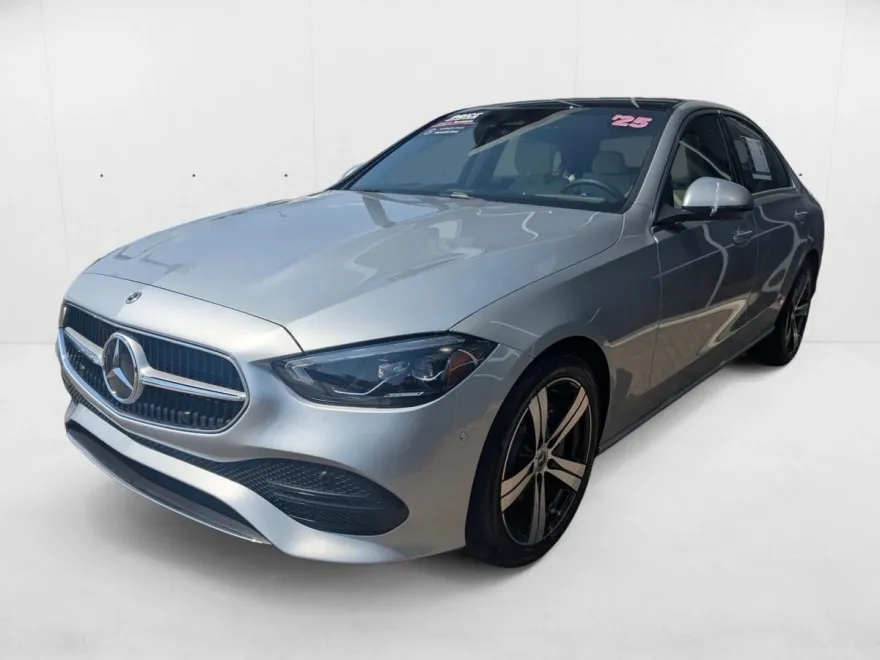 2025 Mercedes Benz C 300 photo 1