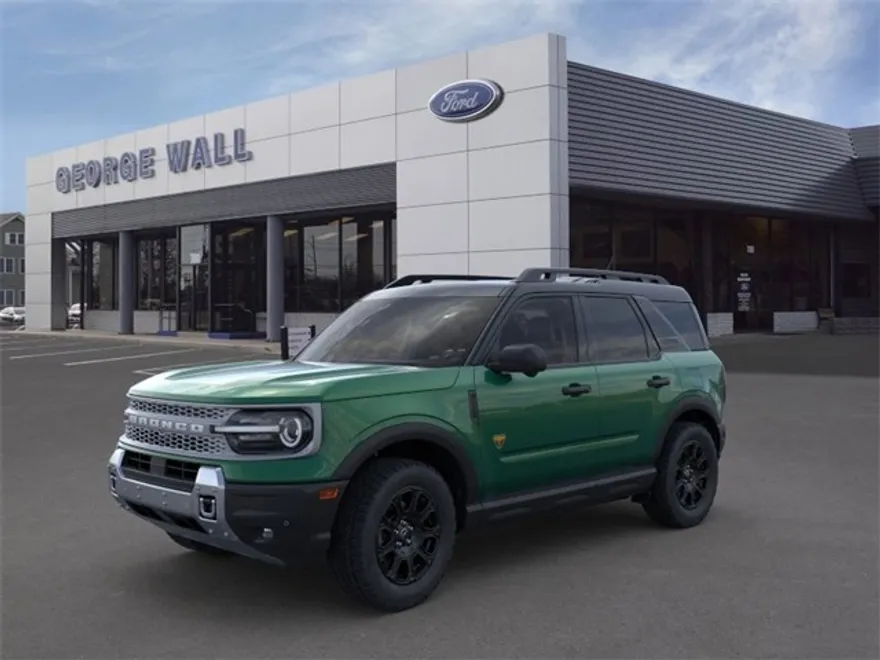 2025 Ford Bronco Sport Badlands photo 1