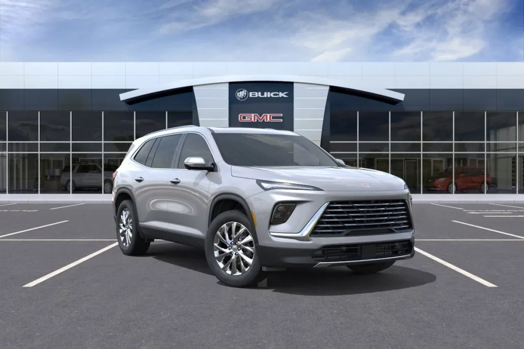 2026 Buick Enclave Preferred photo 1