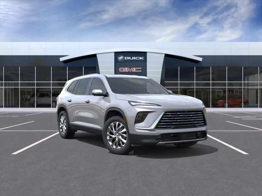 2026 Buick Enclave Preferred photo 1
