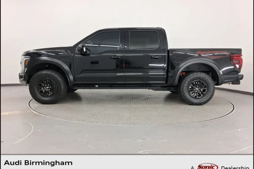 2024 Ford F-150 Raptor photo 1