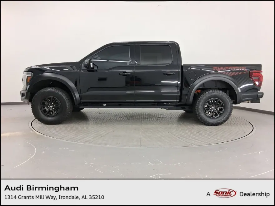 2024 Ford F-150 Raptor photo 1