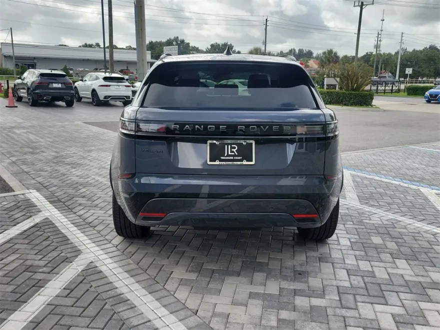 2026 Land Rover Range Rover Velar SE photo 1