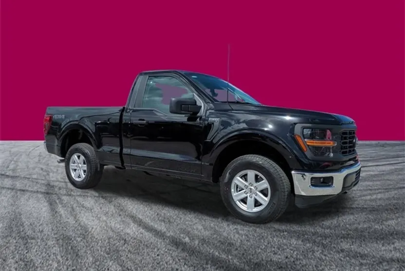 2025 Ford F-150 XL photo 1