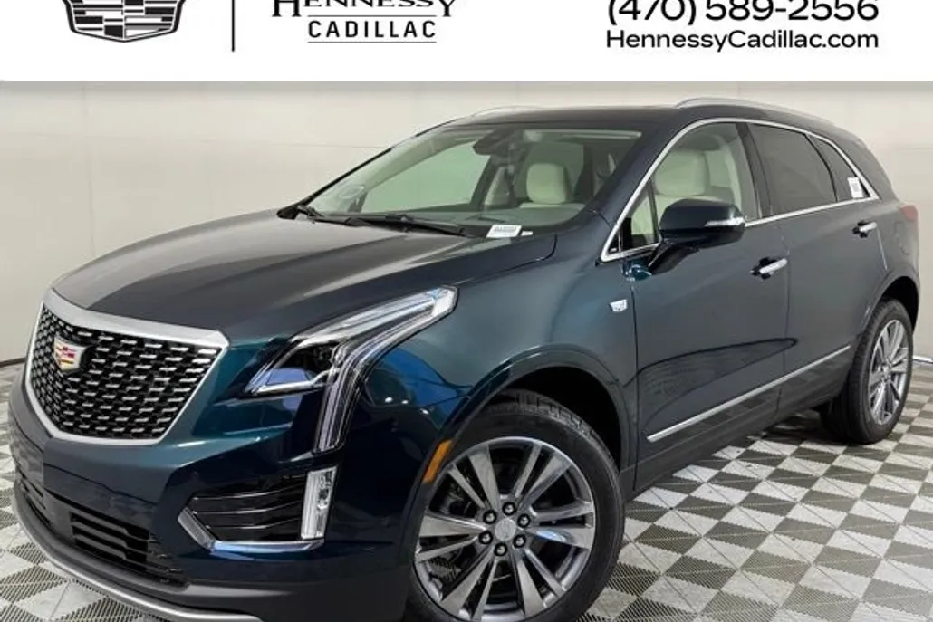 2025 Cadillac XT5 Premium Luxury photo 1