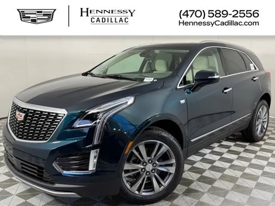 2025 Cadillac XT5 Premium Luxury photo 1
