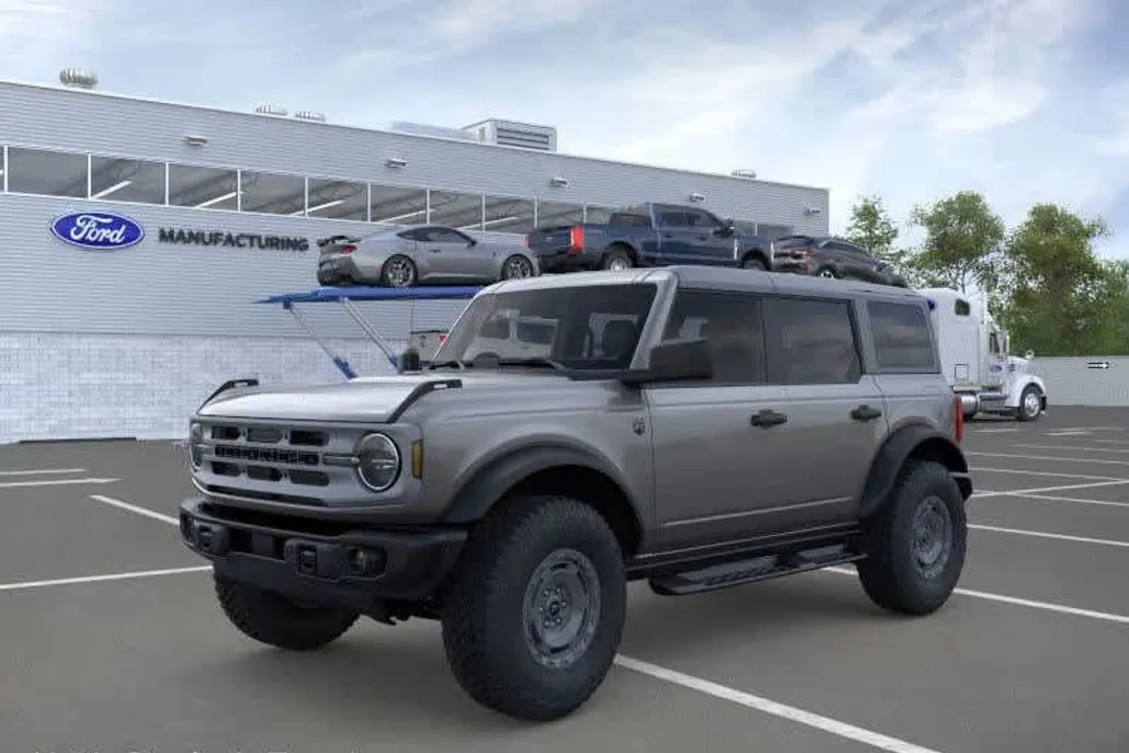 2025 Ford Bronco Big Bend photo 1