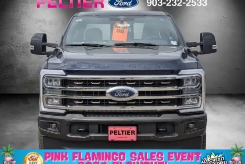 2024 Ford F-250 photo 2