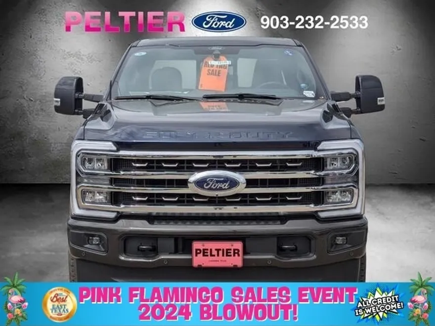 2024 Ford F-250 photo 2